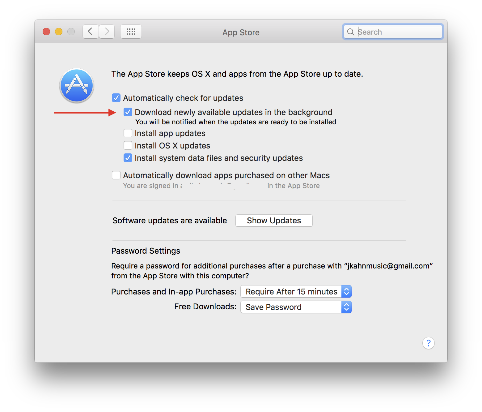 2016 for osx